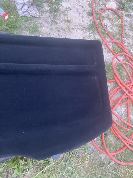 Полка багажника skoda octavia a7,5e5867769