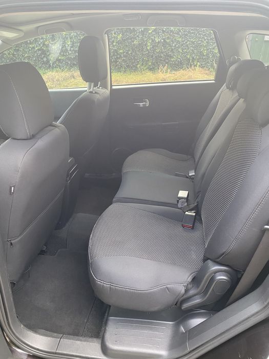 Nissan Qashqai+2 рестайлинг