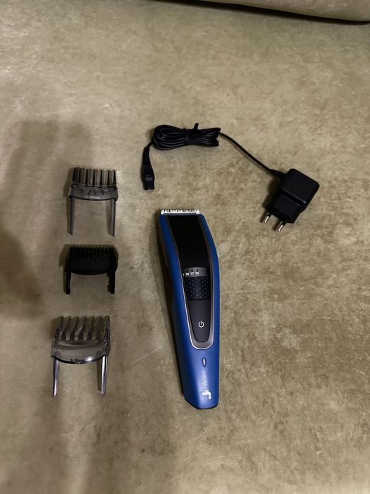 Машинка для стрижки Phillips HairClipper 5000 Series