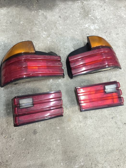 Lampy tył tylnie Mitsubishi Galant I