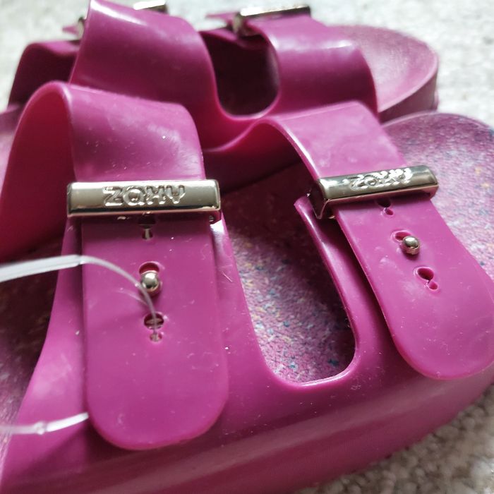 Klapki damskie roz.38