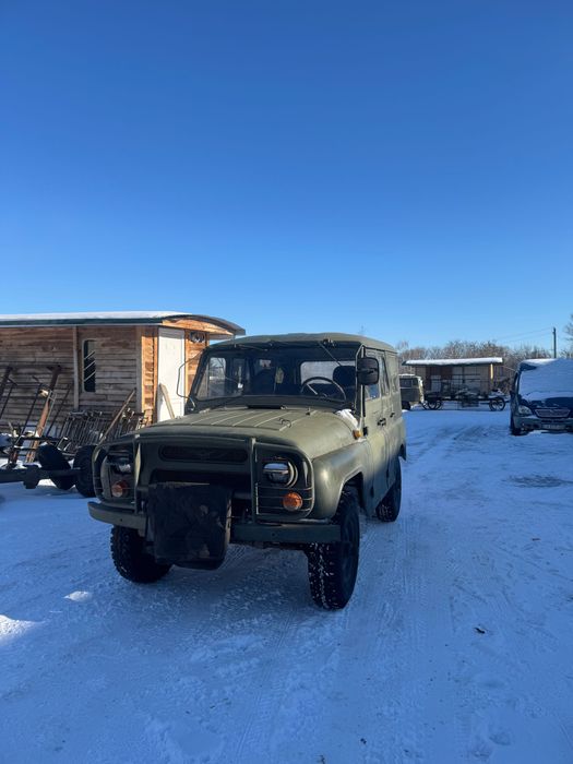 Продам УАЗ 469 після кап.ремонту