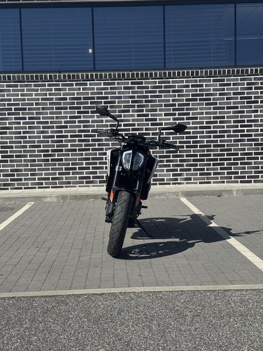 KTM Duke 790 A2/35 KW