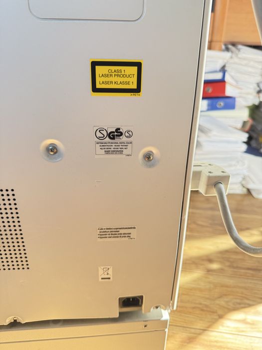 Drukarka sharp a3 MX-3100N