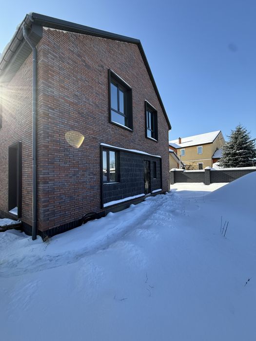 Продаж будинку в Білогородці 145 м², 7,5 соток. Газ. Без комісії