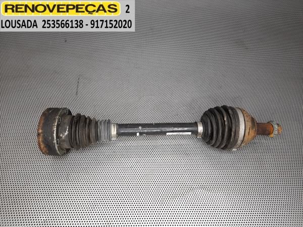Transmissão frente esquerda SEAT Ibiza IV (6J5, 6P1)