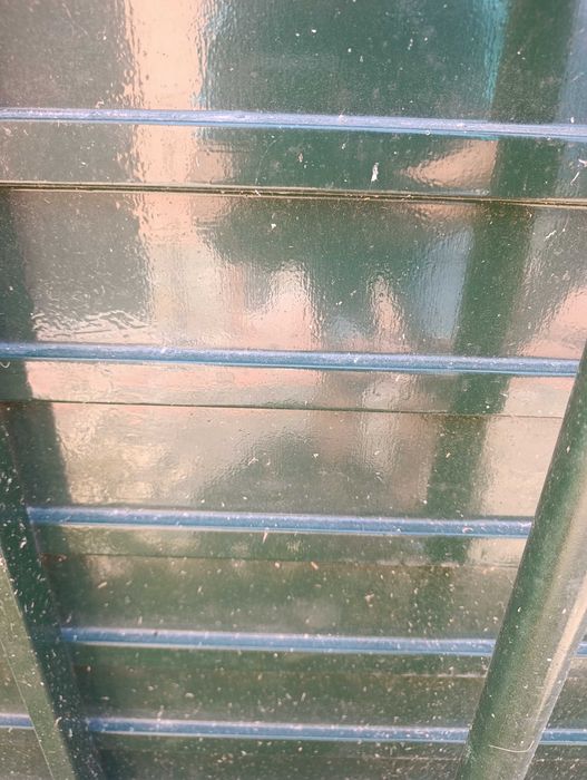 Portão Garagem Basculante (2 unidades iguais)
