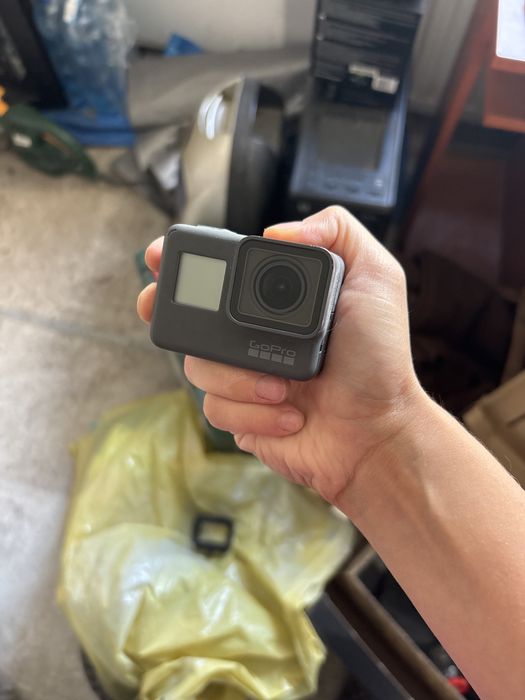 Kamerka Gopro hero 5