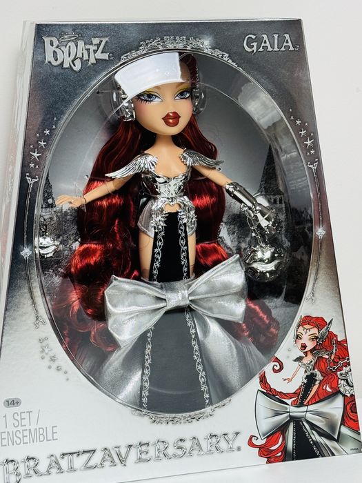 Bratz bratzaversary 2026 Gaia Phoenix