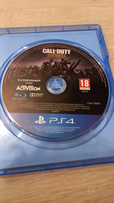 Call of Duty WWII