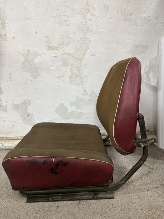 Fotel, siedzenie Star, Skoda, Liaz, tatra