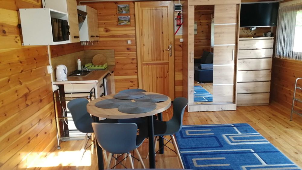 Domek Letniskowy Pokoje Aga