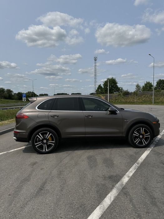 Porsche Cayenne 2015 VIN WP1AF2A22GKA43928 фото оголошення 7 з 8