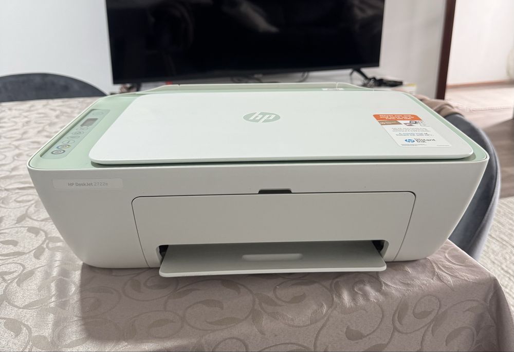 Impresora HP DeskJet 2722e WIFI