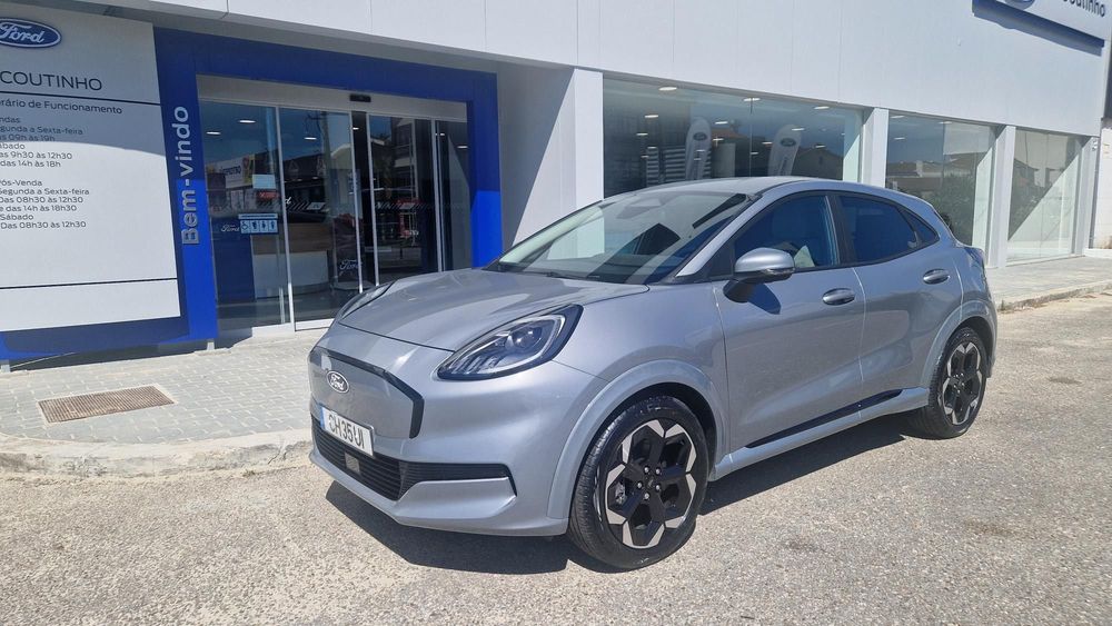 Ford Puma Gen-E 54 kWh Premium