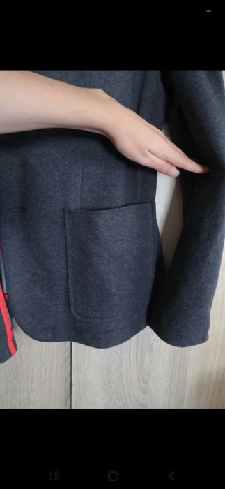 Casaco homem tipo blazer