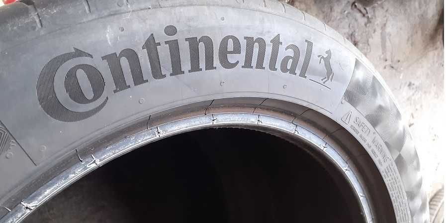 225/50/17--Continental--2018r--bieznik--5mm--opony--LETNIE
