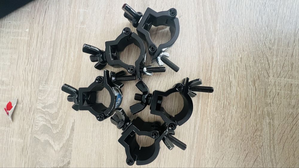 Uhwyt, gak, klamp