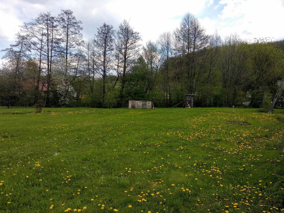 działka budowlana na sprzedaż