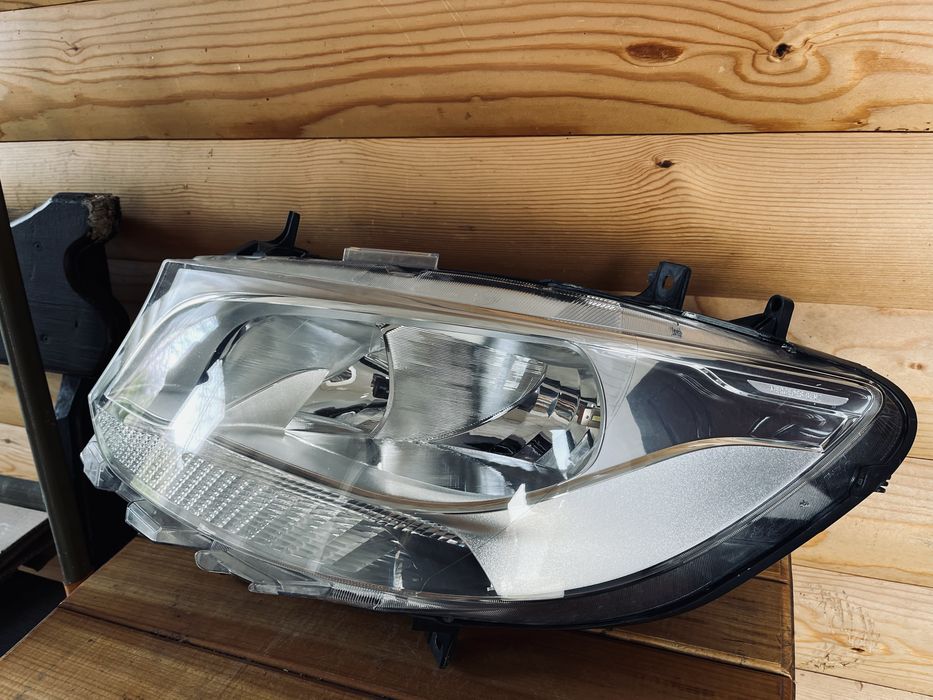 Фари спрінтер 907