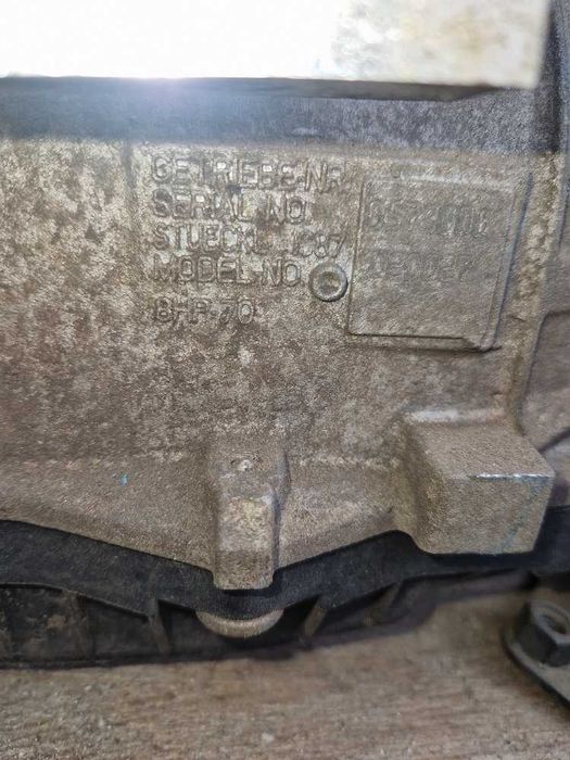 Jeep Grand Cherokee WK2 3.0 Skrzynia Biegów Z Reduktorem