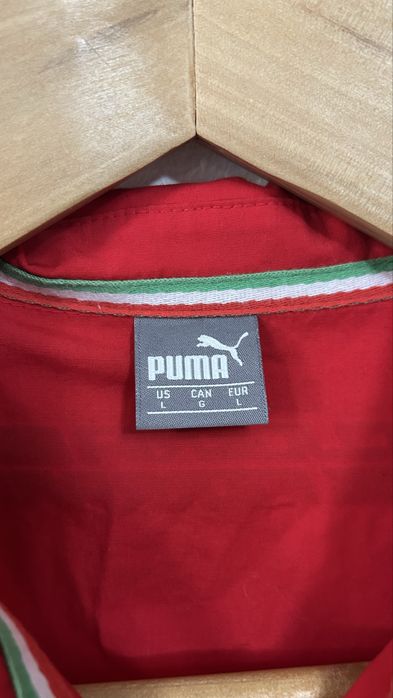 Camisa scuderia ferrari f1 2018