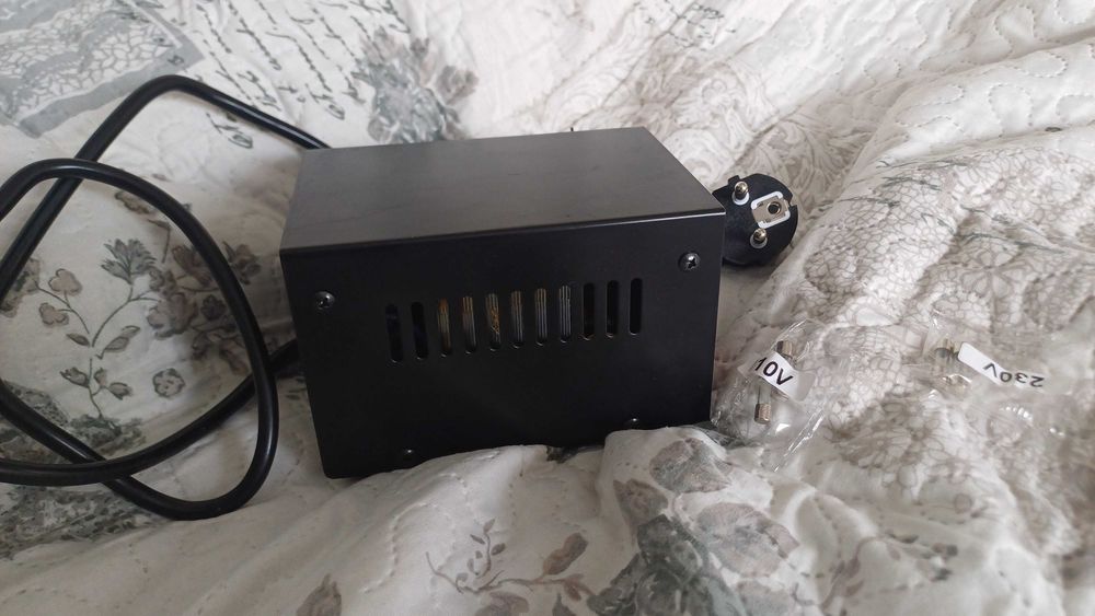 Przetwornica napięcia 230/110 V AC PRT-200 BLOW