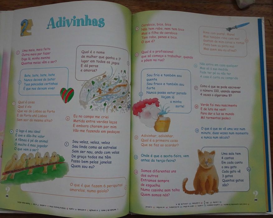 O Livro dos Passatempos