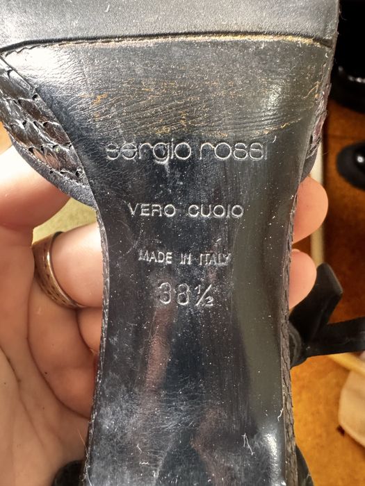 Sapato italiano