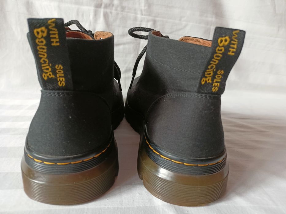 Dr. Martes roz. 45/ UK 10/ - dł.wkł. 28,5- stan bdb