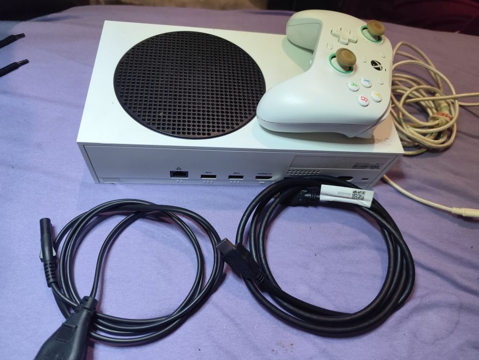 Xbox Series S 512 GB