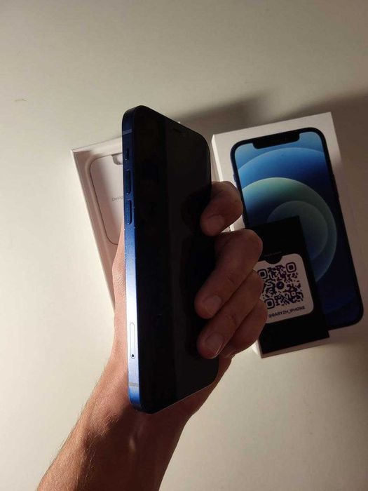 Iphone 12 256 gb, повний комплект, айфон 12 256 гб