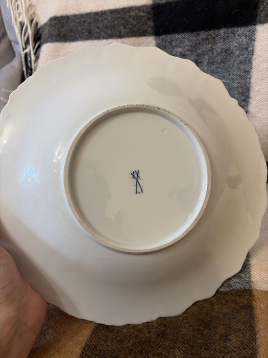 MISNIA Talerz ceramiczny