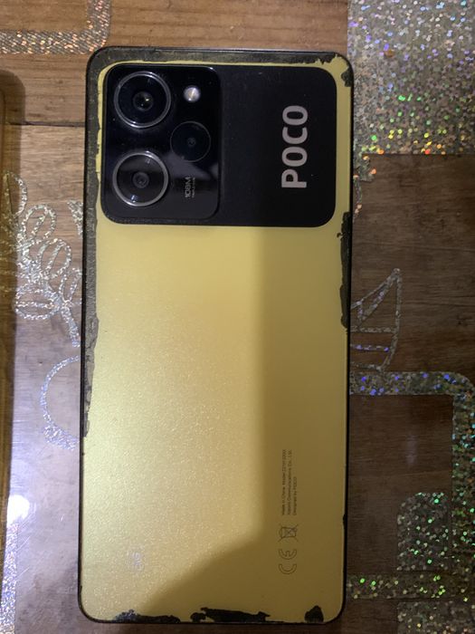 Продам Poco x5 pro 6/128