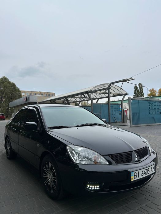 Mitsubishi Lancer 2007