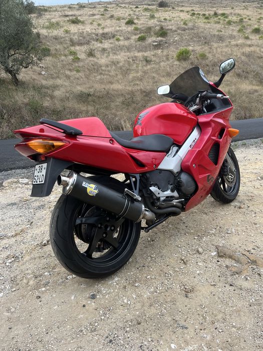 Honda VFR 800 Fi