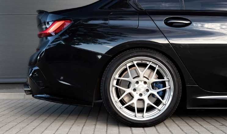 BMW 330e 2020 M-Sport PHEV