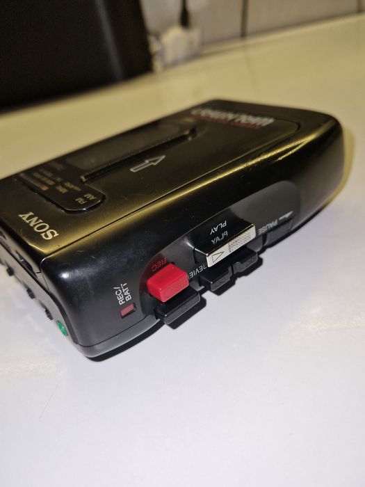 Wolkmen Sony WM-F 2041 Made in Japan z radiem