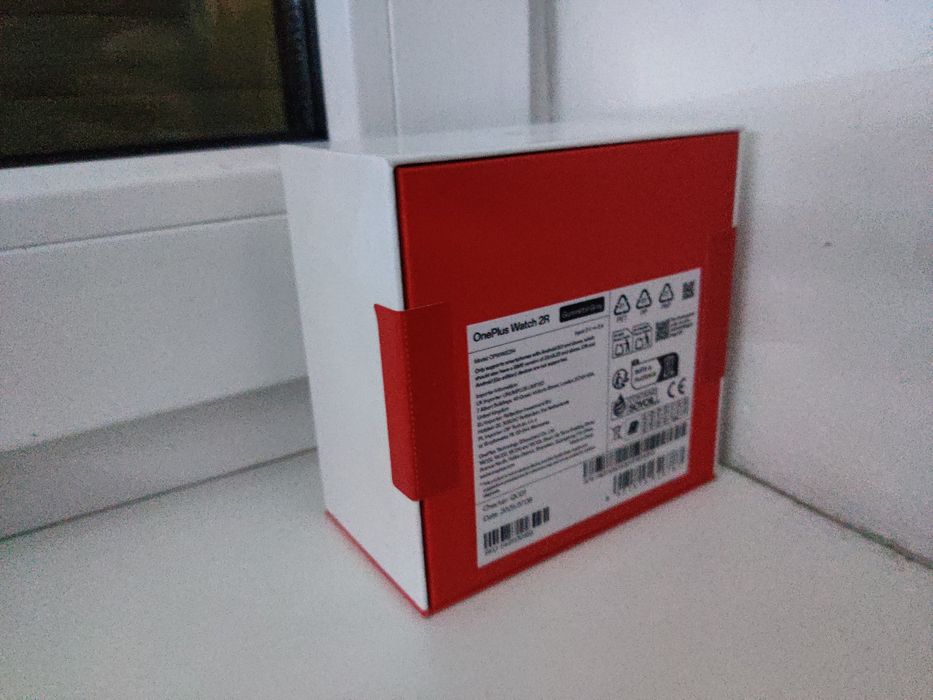 Nowy  OnePlus Watch 2R Smartwatch