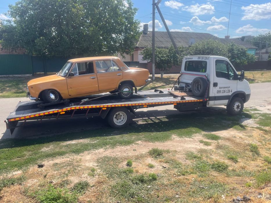 Евакуатор Бутенки