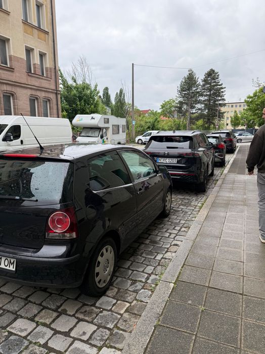Volkswagen Polo 1.4 бензин • 2006