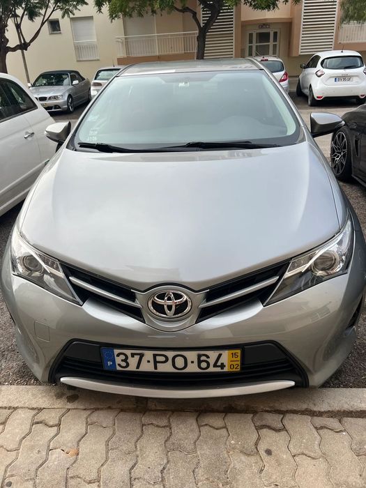 Toyota Auris Touring Sports 1.4 D-4D Comfort