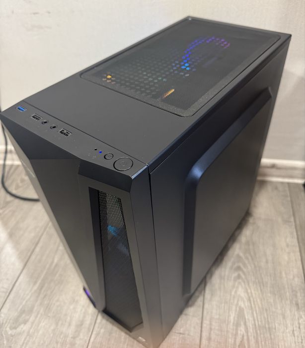 Ігровой ПК. GTX1650SUPER, EVO500Gb, 16Gb DDR4, HDD500Gb, налаштований.