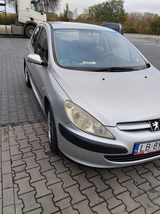 Peugeot 307