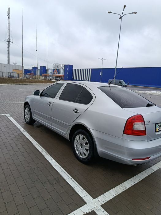 Шкода Октавия а5