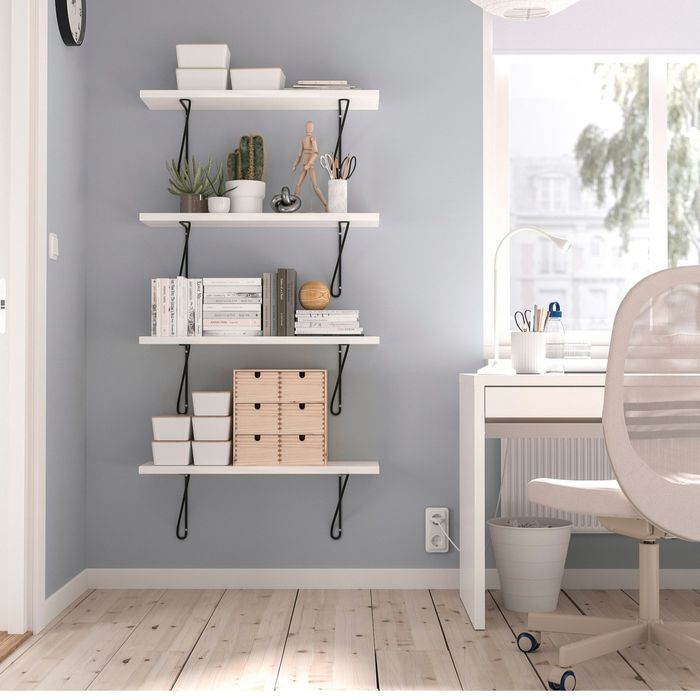 Półka Ikea Bergshult/Förläggare