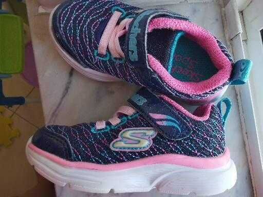 Sapatilhas Criança Skechers 21