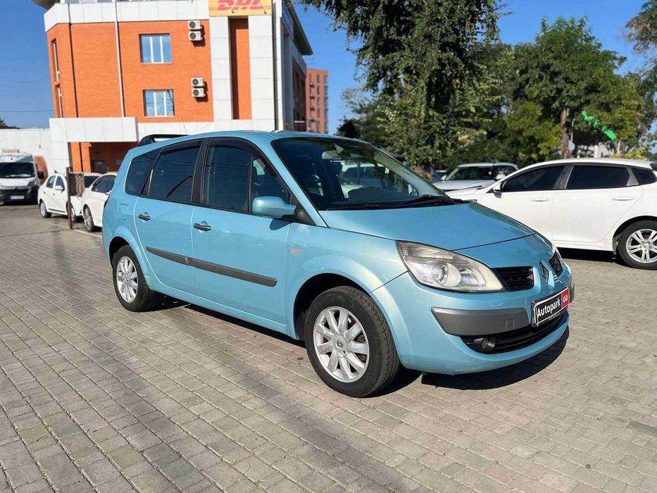 Продам Renault Scenic 2007р. #78336