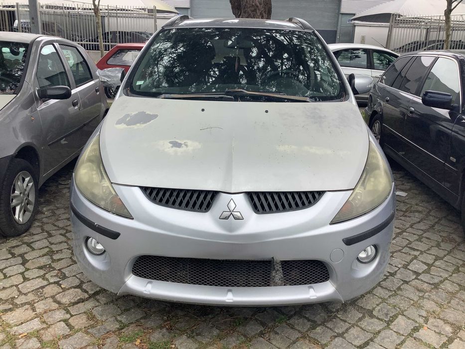 Mitsubishi Grandis 2.0 DI-D - Para peças