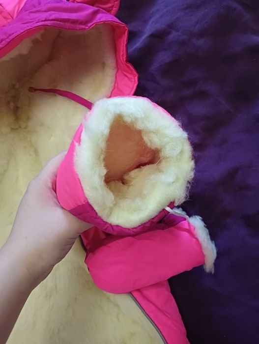 Продам новый зимний комбинезон